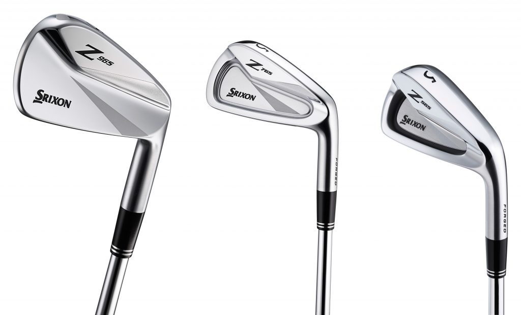 Srixon Z65 irons review