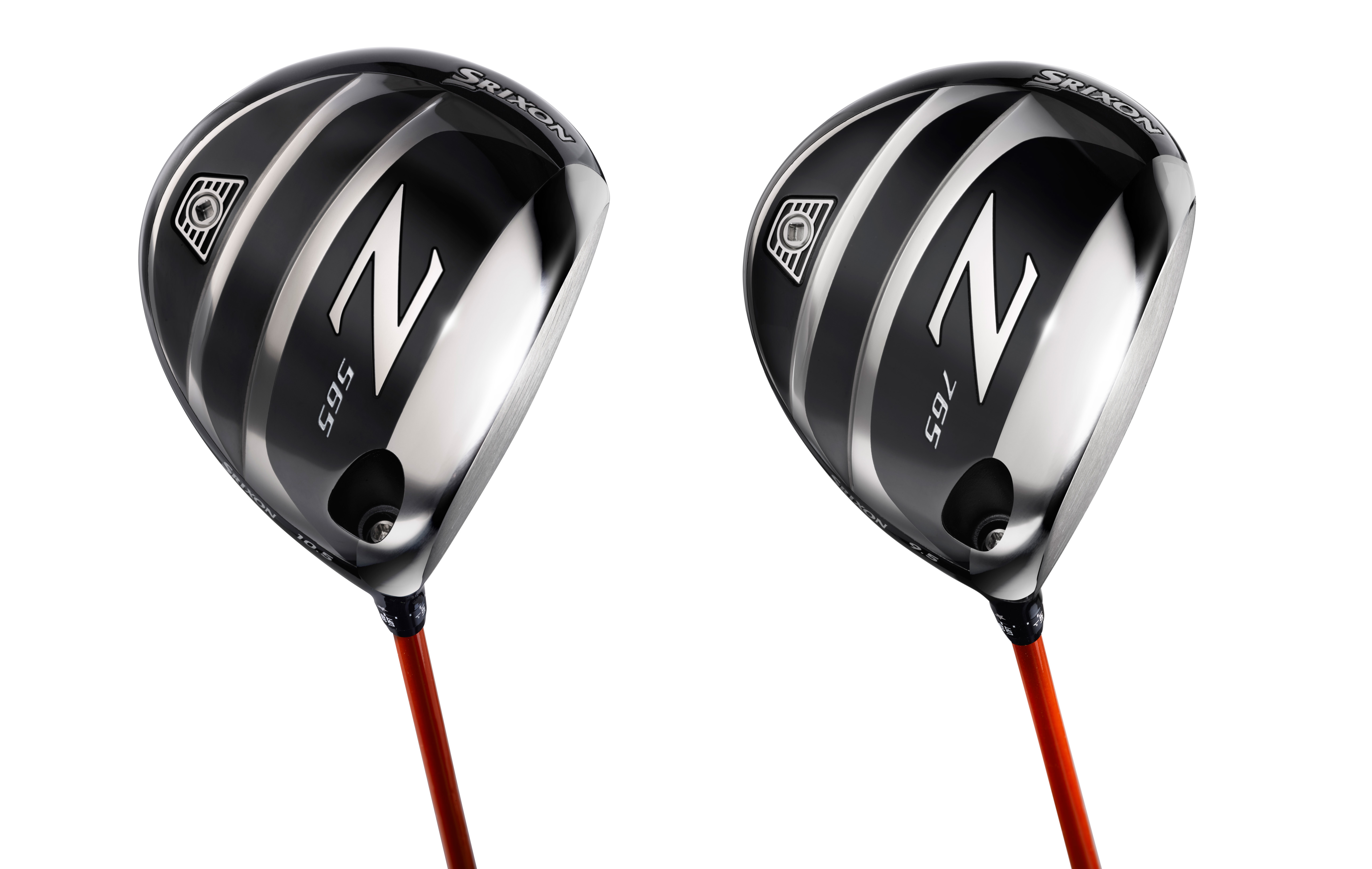 Srixon Z65 drivers review - big hitter test - National Club