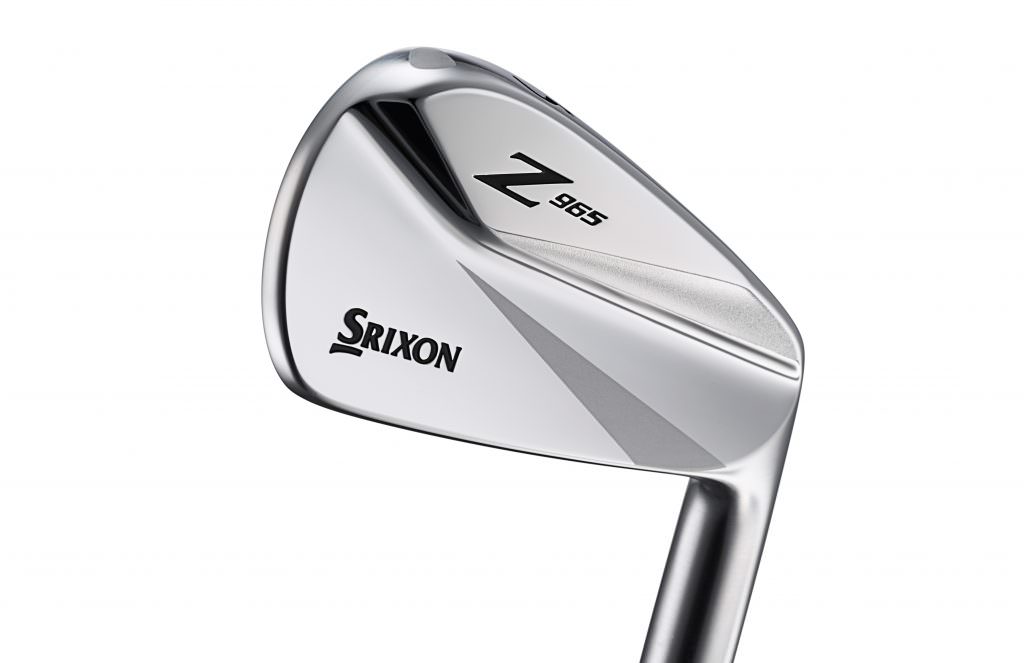 Srixon Z 65 irons