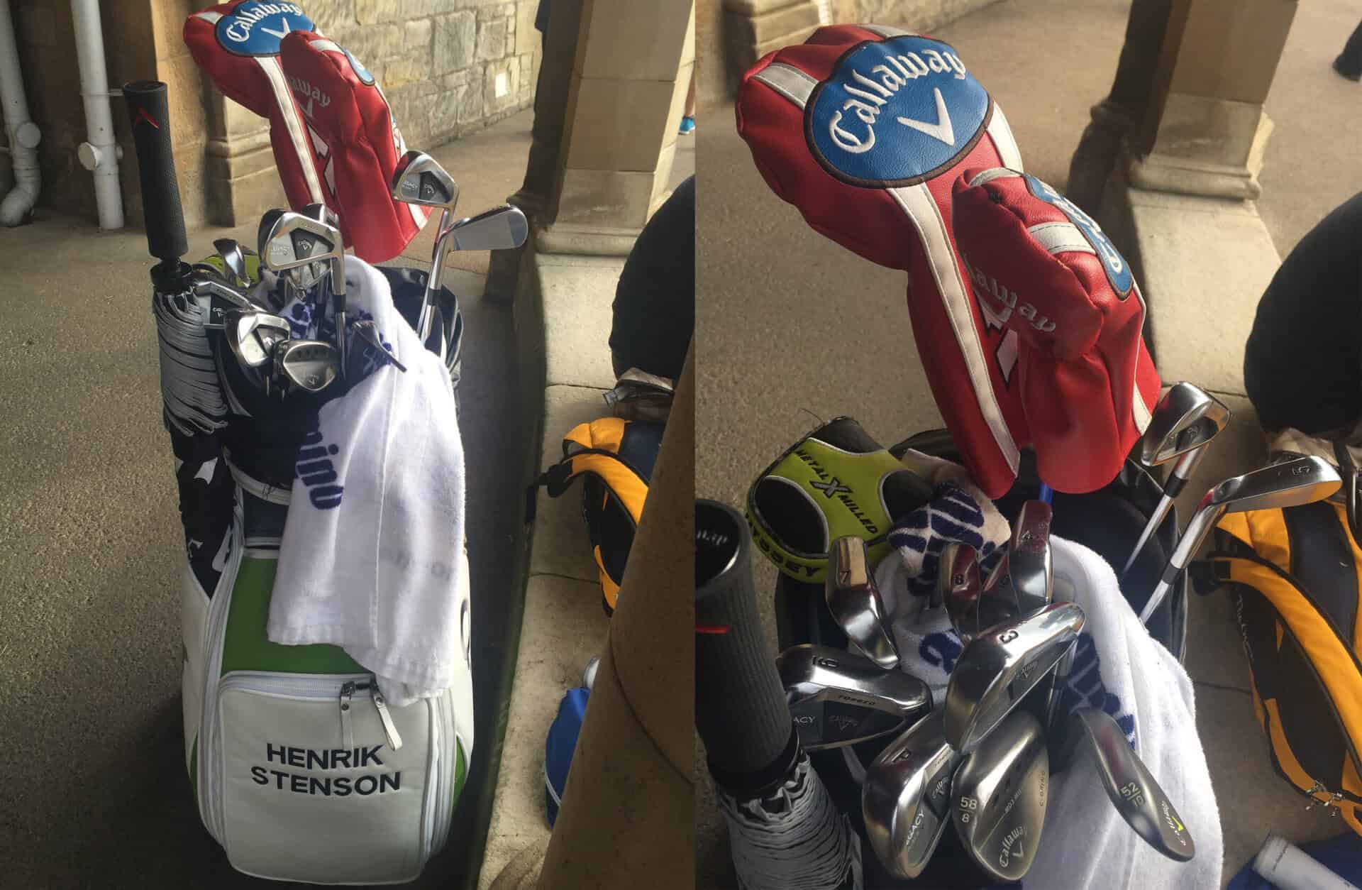 Stenson WITB