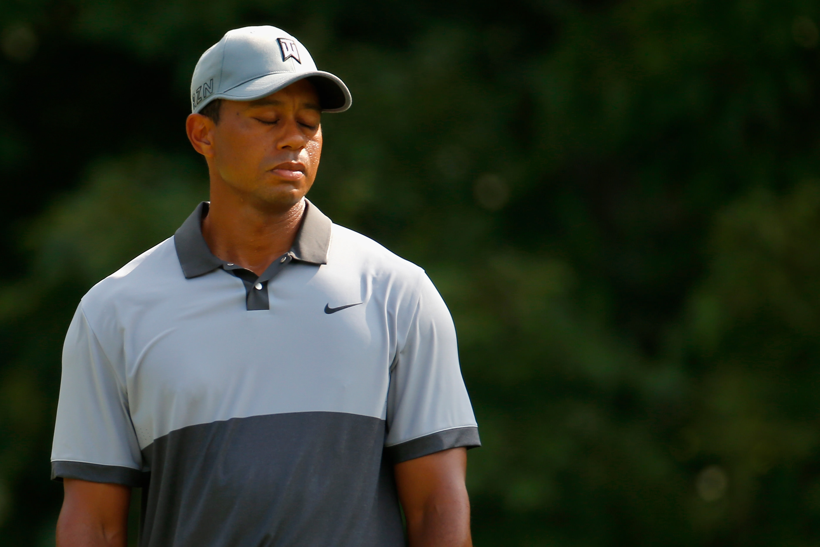 Tiger Woods coming back