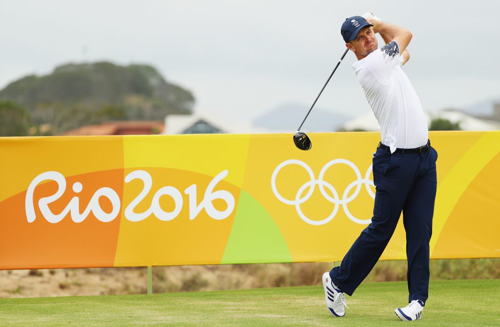 Justin Rose WITB 2016