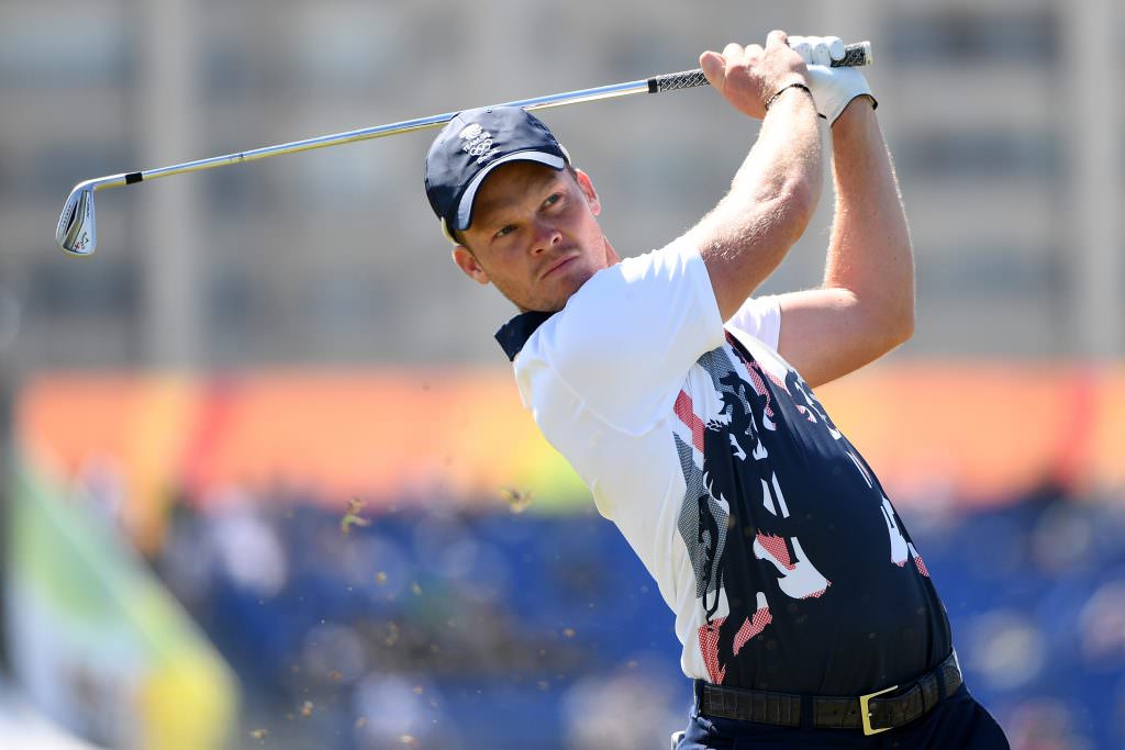 Europe's Ryder Cup team