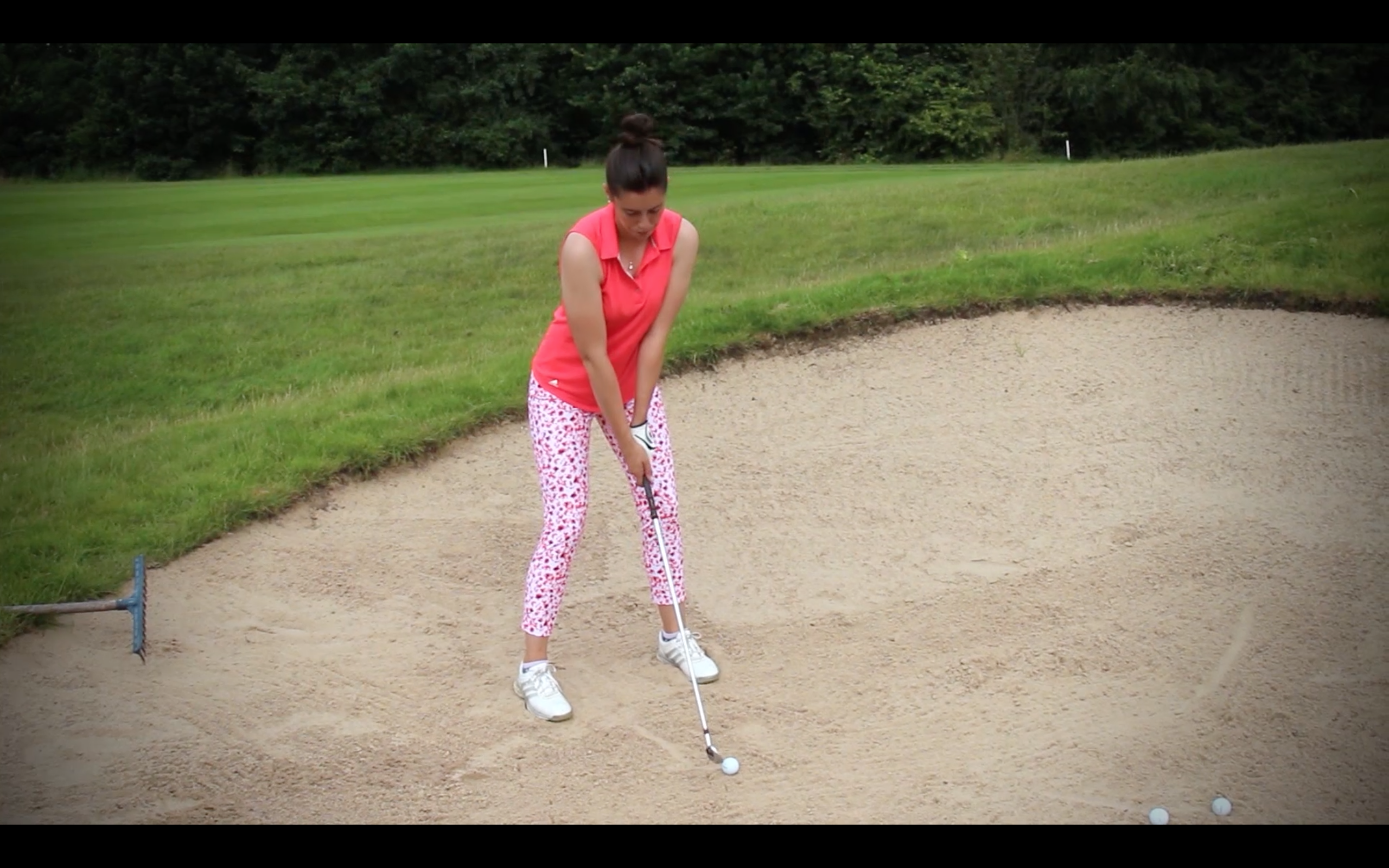 Tips: Get out of fairway bunkers