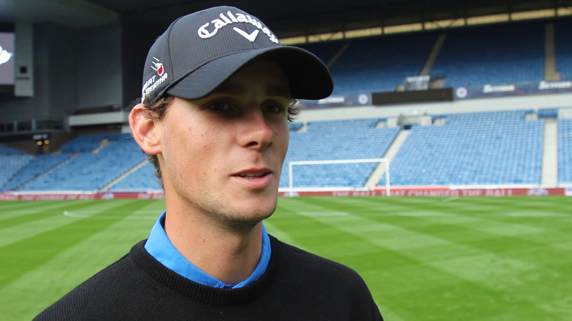 Q&A: Thomas Pieters tells us his 'Best and Worst'