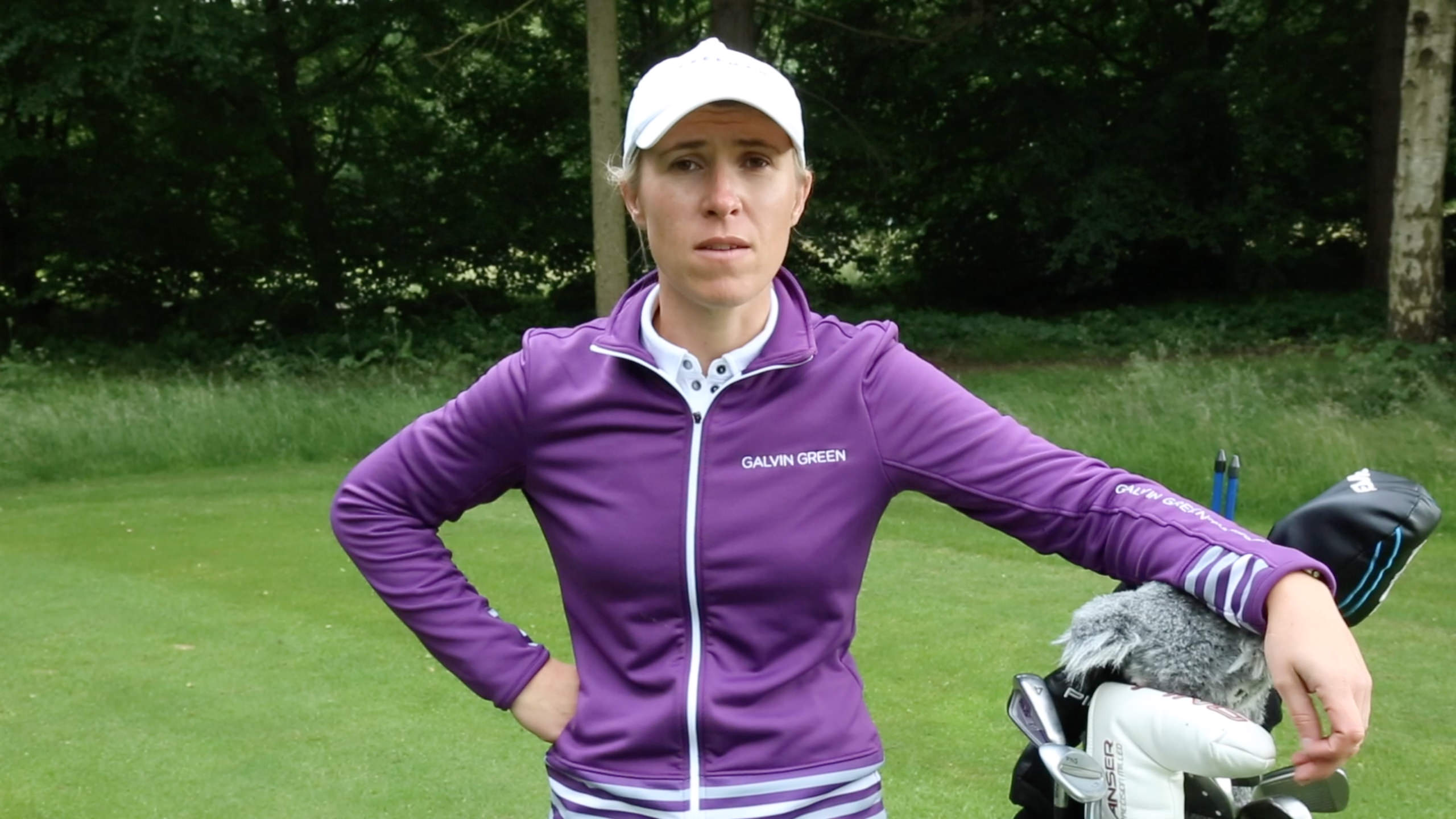 Tips: Sophie Walker on taking your practice game into competition