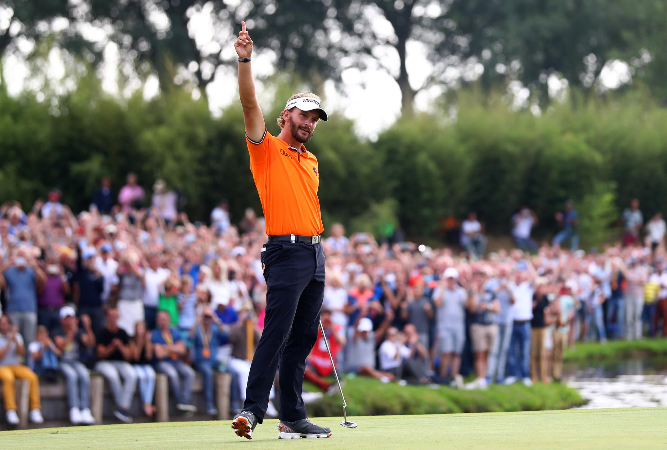 international golf federation