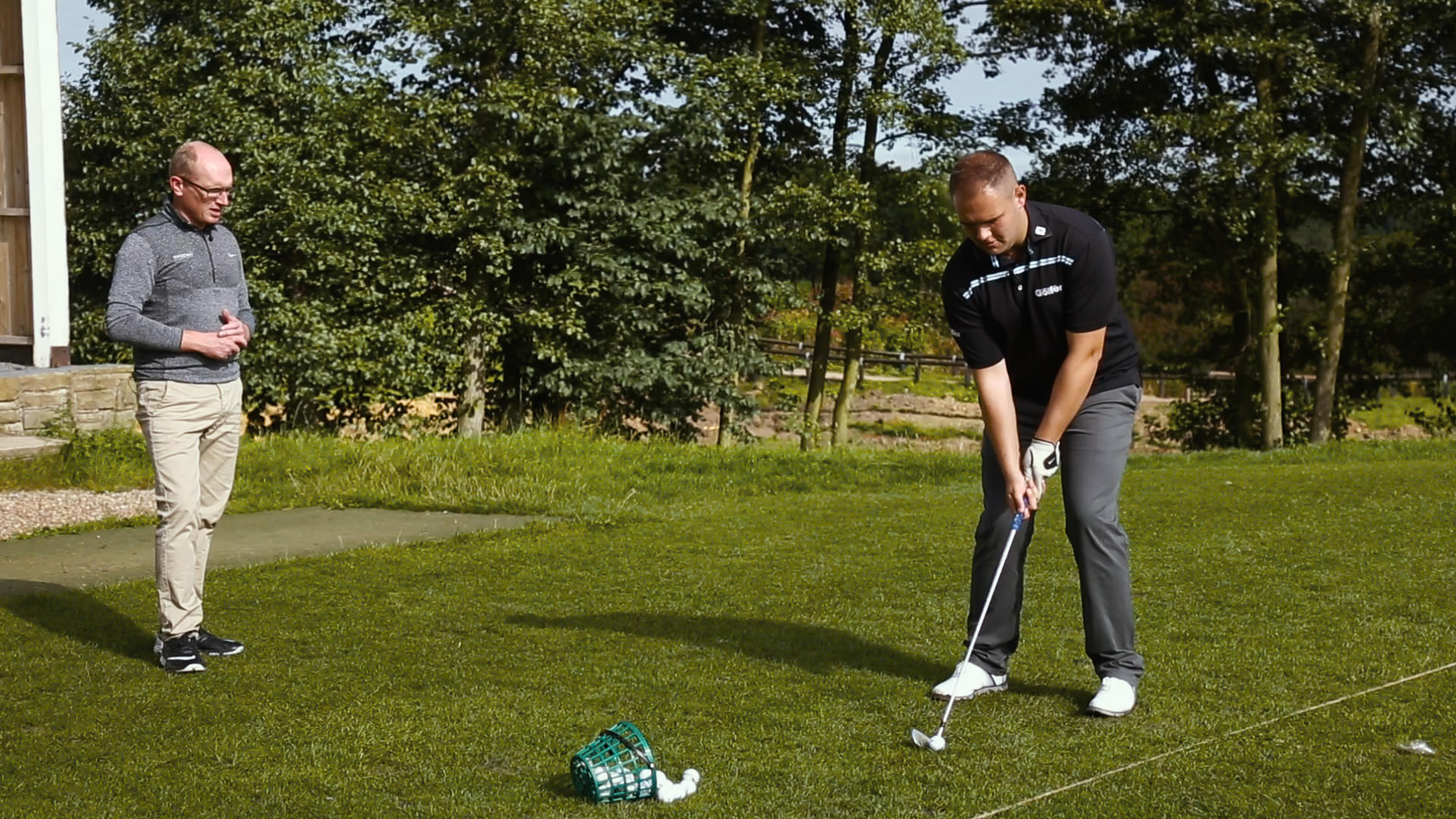 Fault Fixes Pulling your irons National Club Golfer