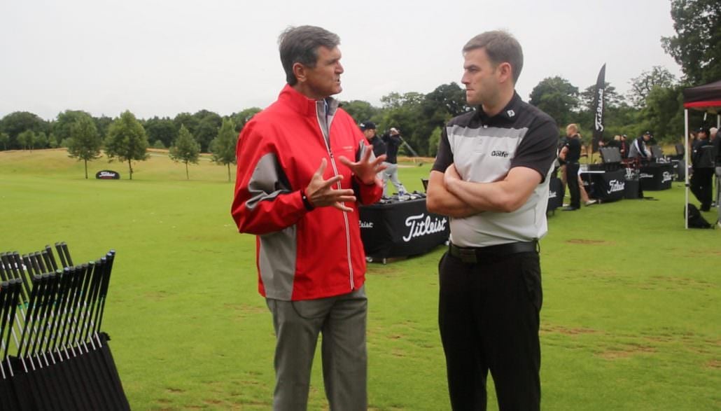 Titleist 917 driver tech chat