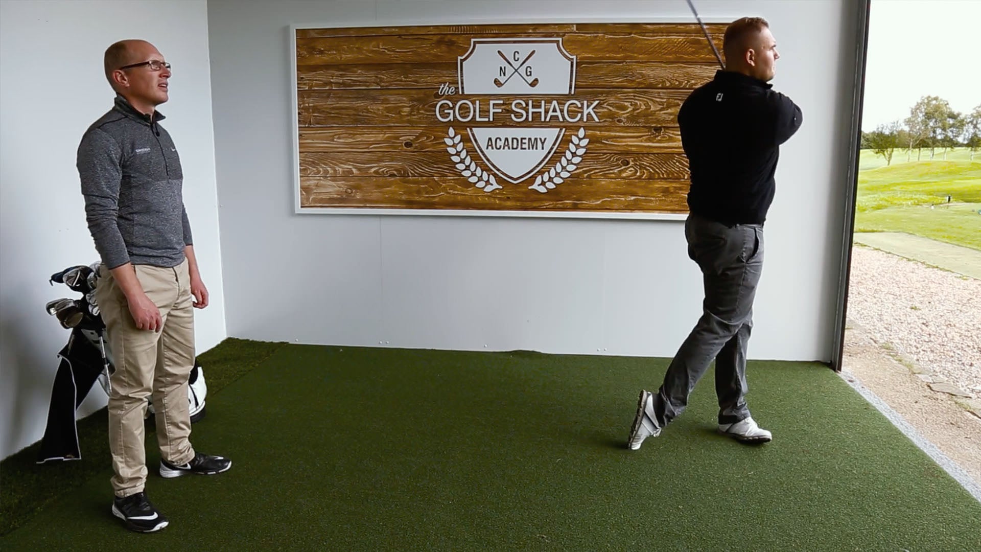 Fault Fixes: Skying your driver