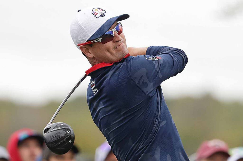 Ryder Cup captains 2023