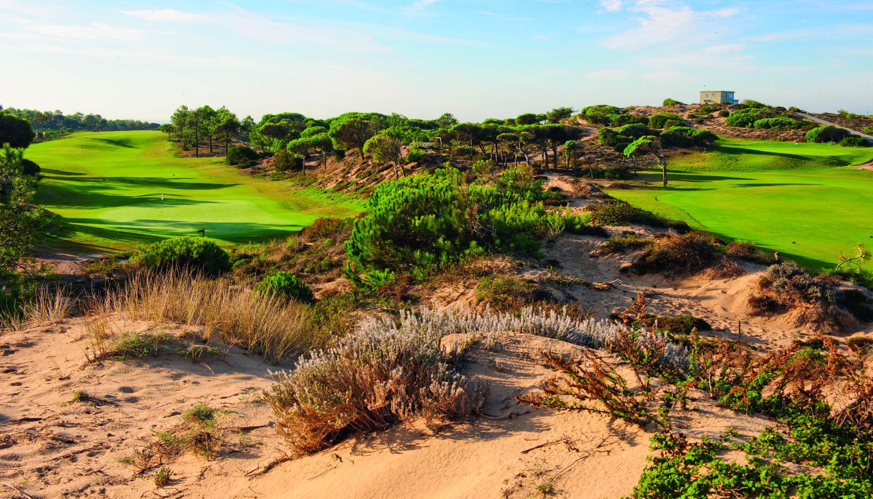 Lisbon Golf Course