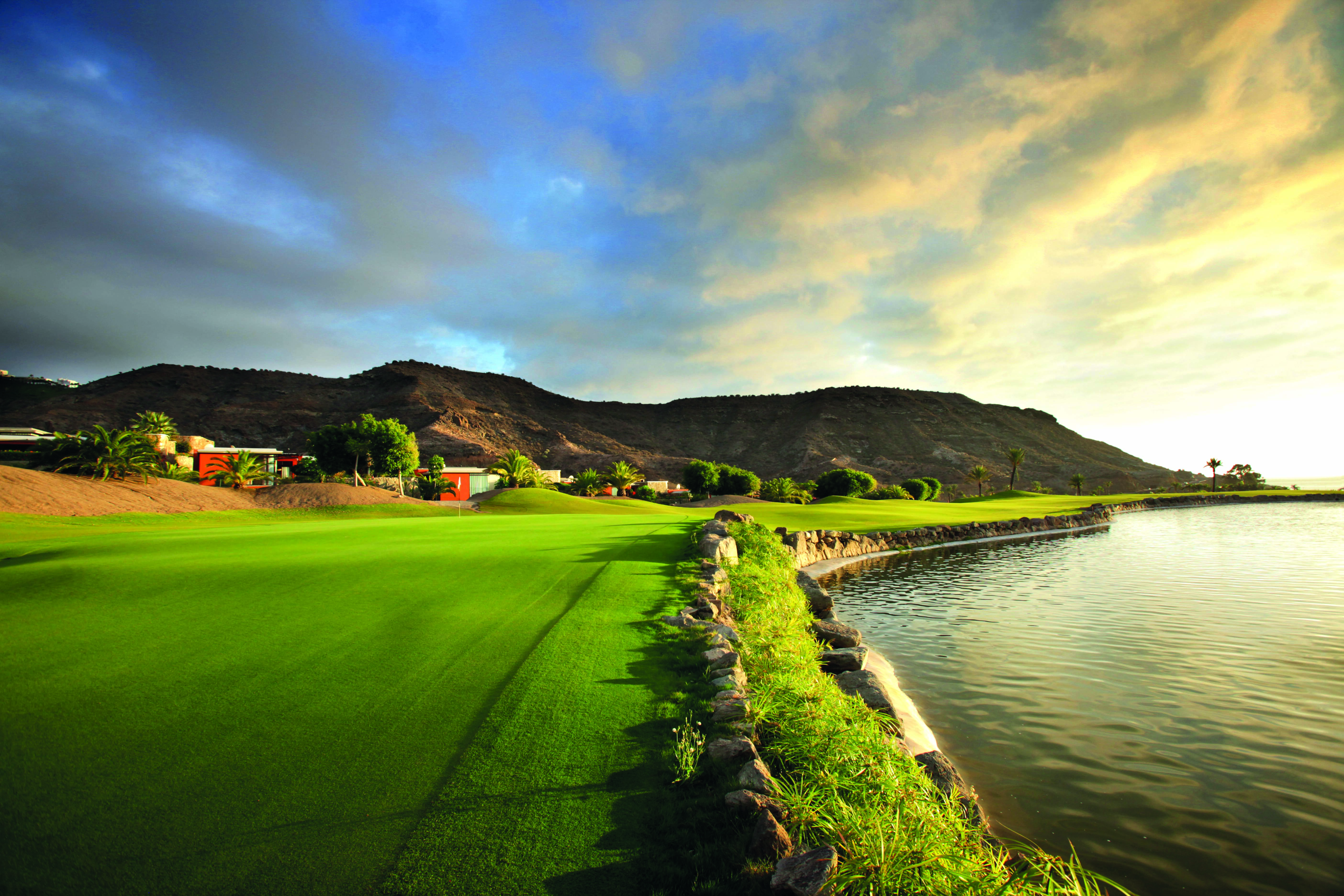 Golf in Gran Canaria