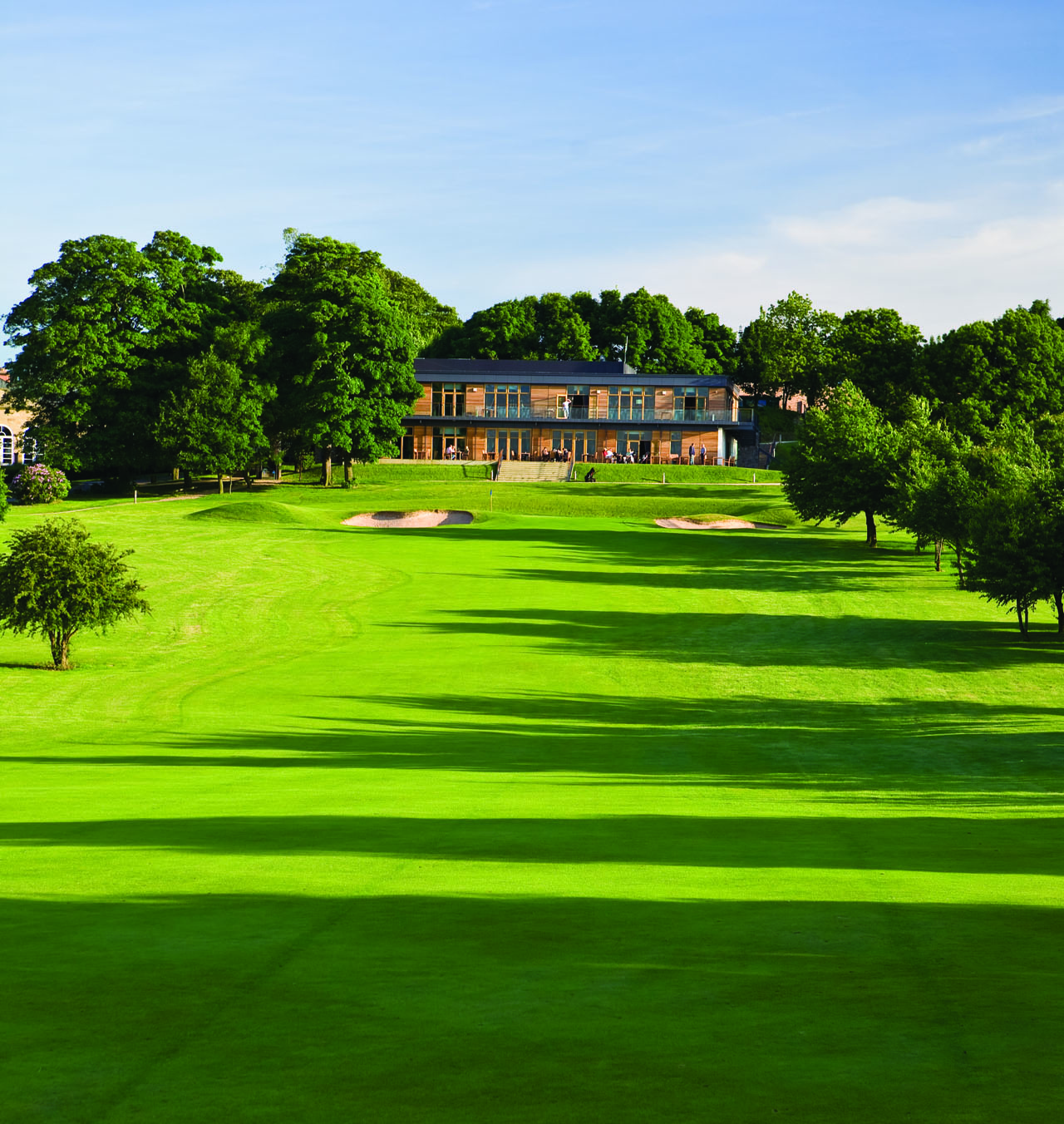 Play & Stay: Oulton Hall, Leeds
