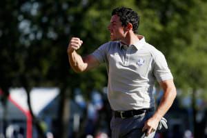 Latest Ryder Cup images
