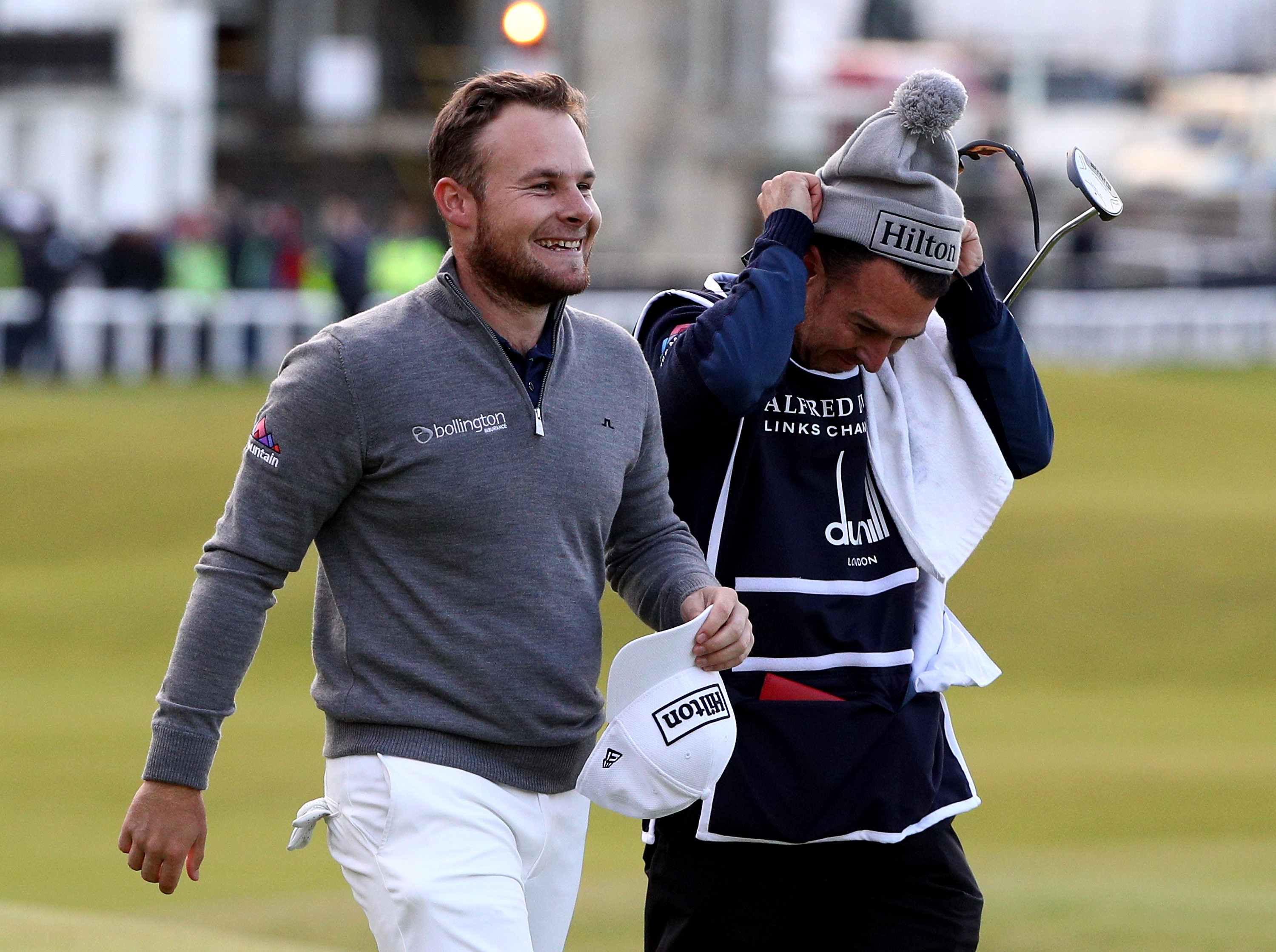 Weekend Winners: Hatton gets the job done at St Andrews