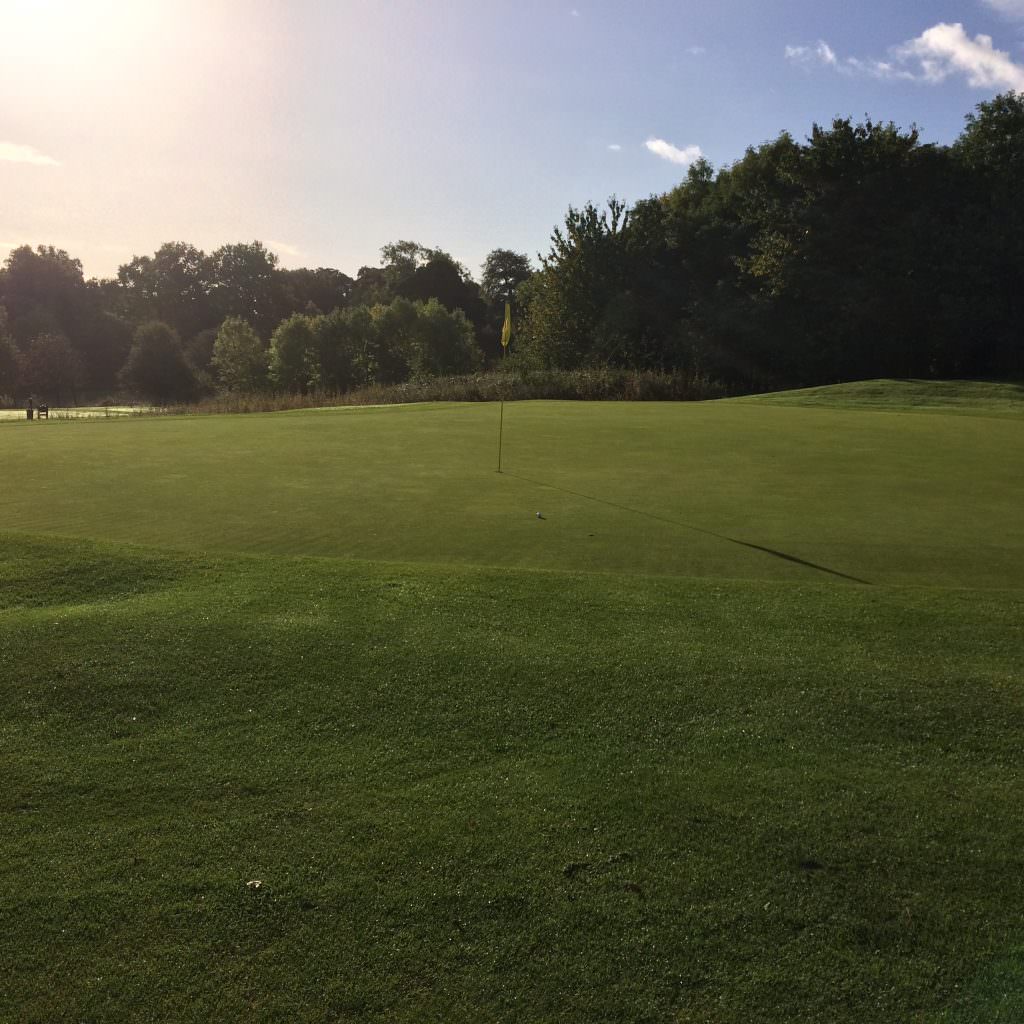 Oulton Hall Golf Club course review Played by NCG