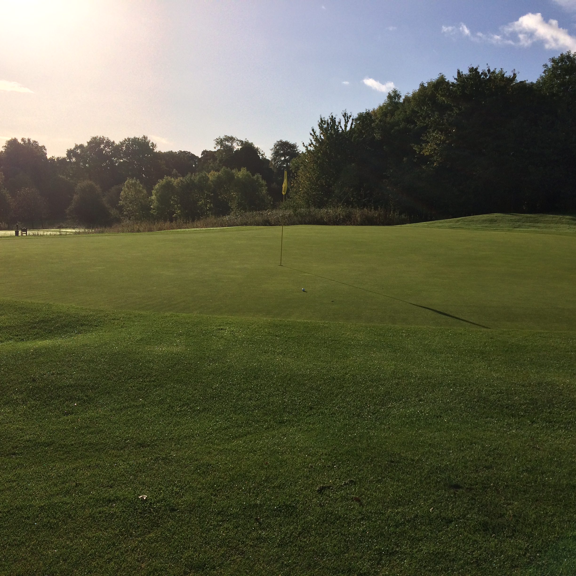 Played by NCG: Oulton Hall