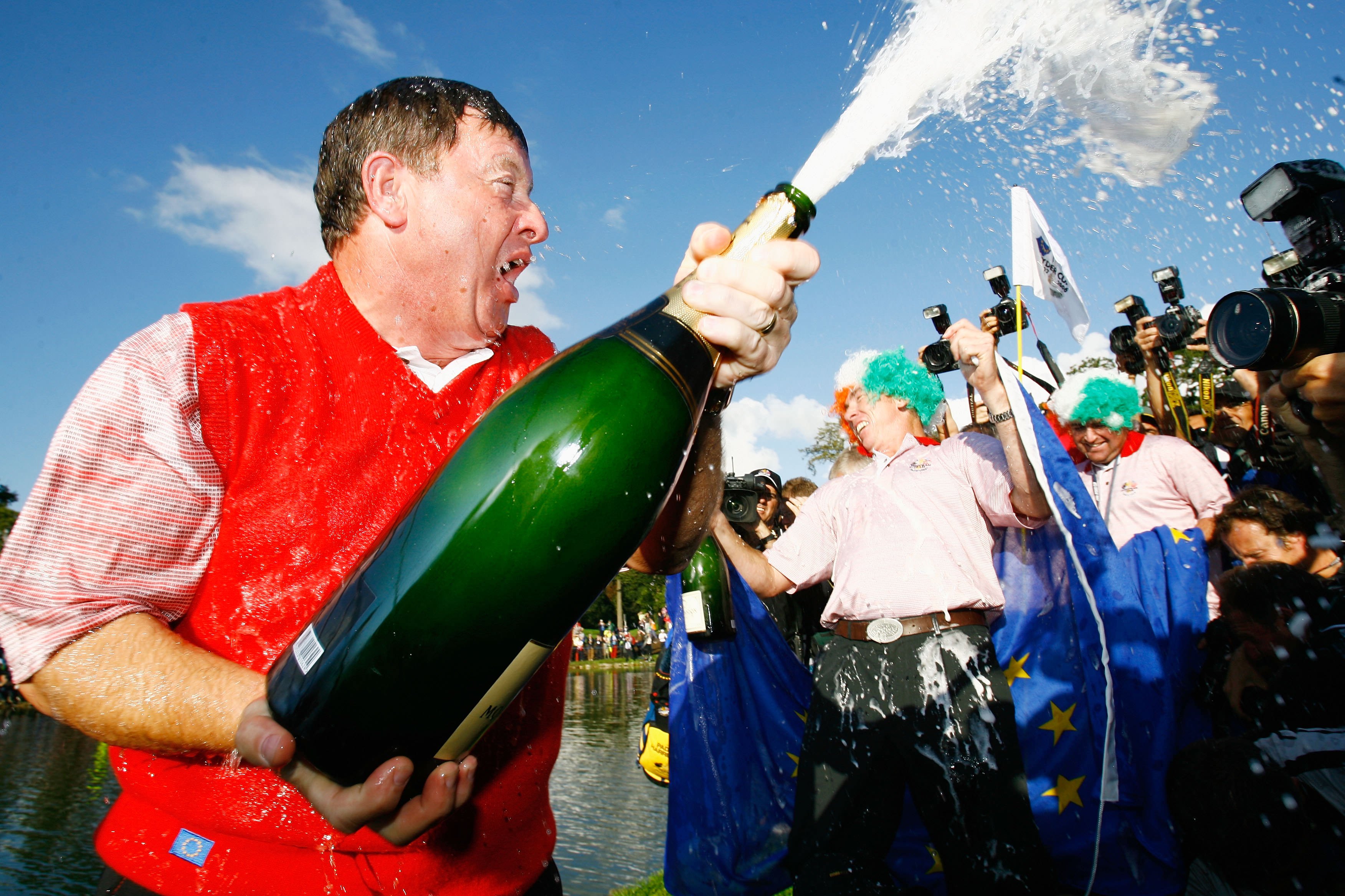 Top 5: Greatest moments of Ian Woosnam’s career - National Club Golfer