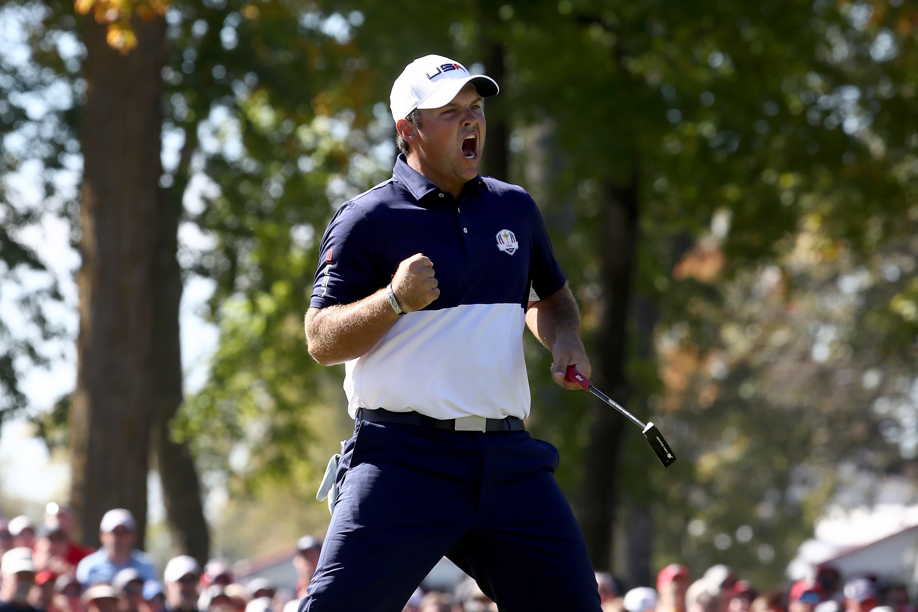 Ryder Cup USA report cards 1