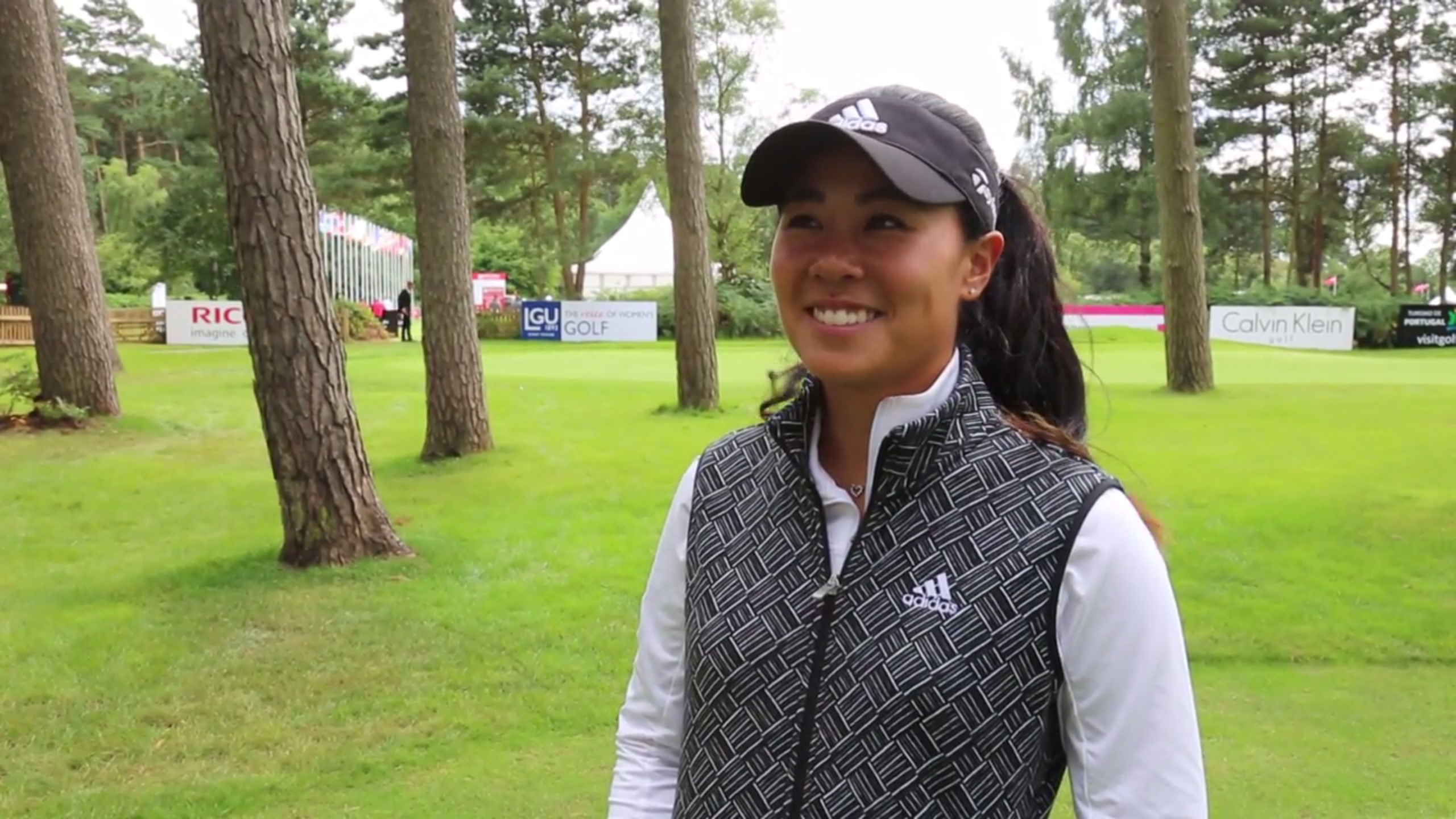 One-on-one: Danielle Kang