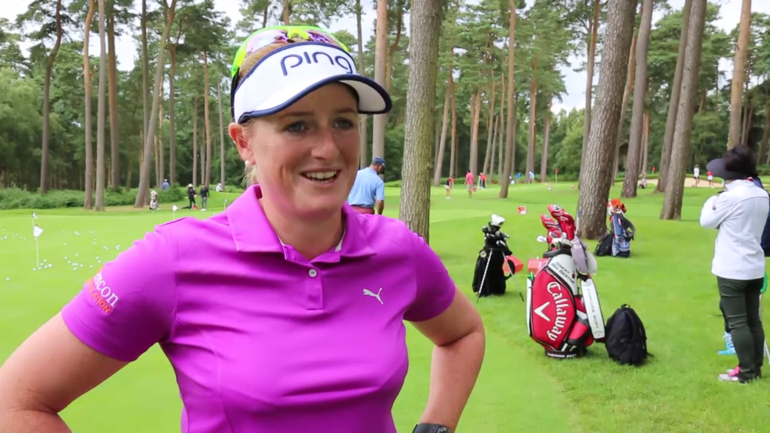 One-on-one: Holly Clyburn