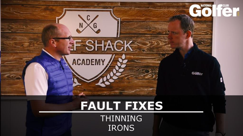 Fault Fixes: Thinning irons