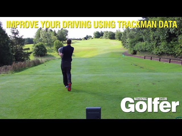 How to improve your driving by using Trackman data