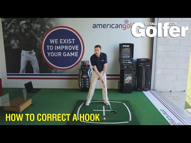 How to correct a hook