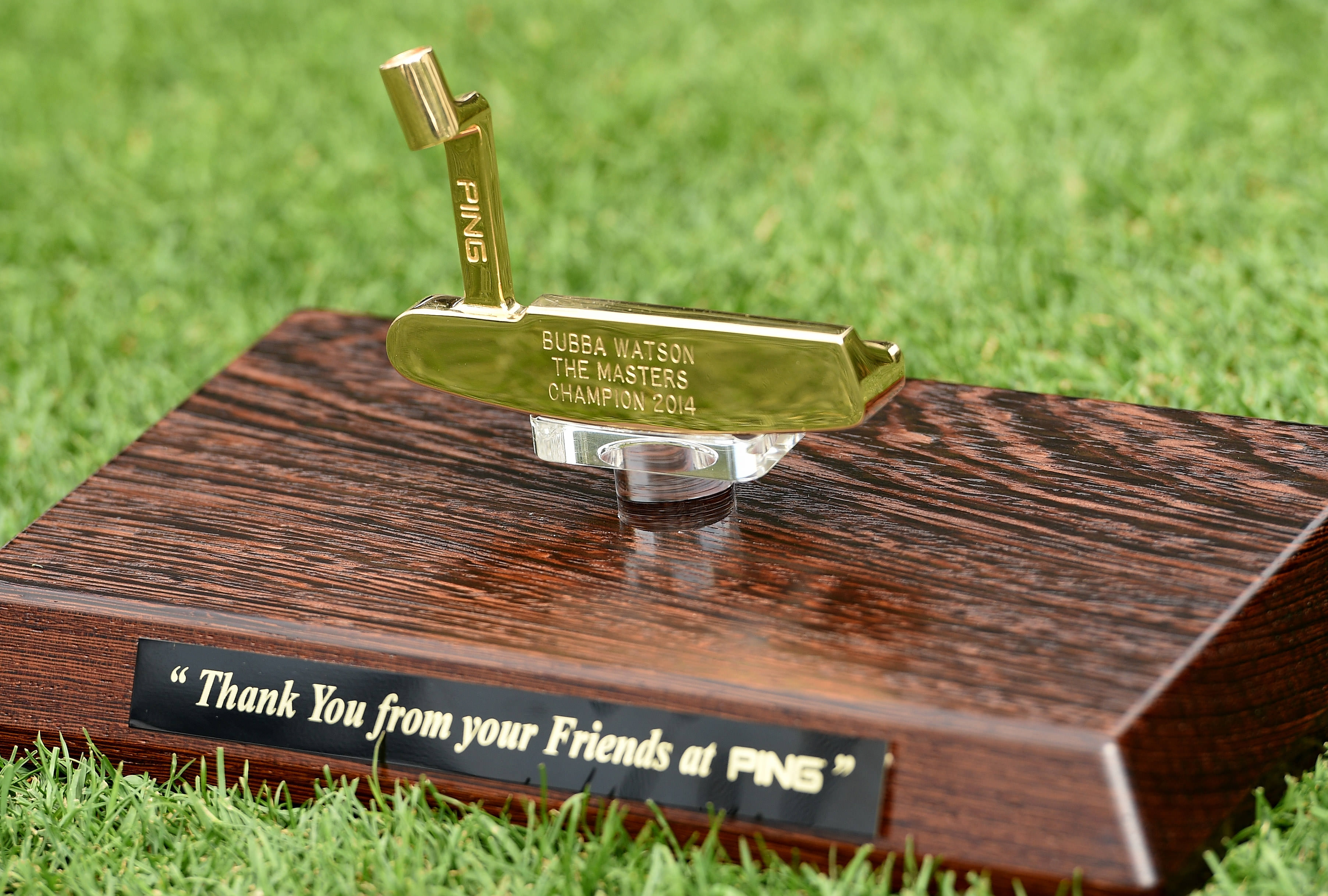 Top 5: Ping Anser wins