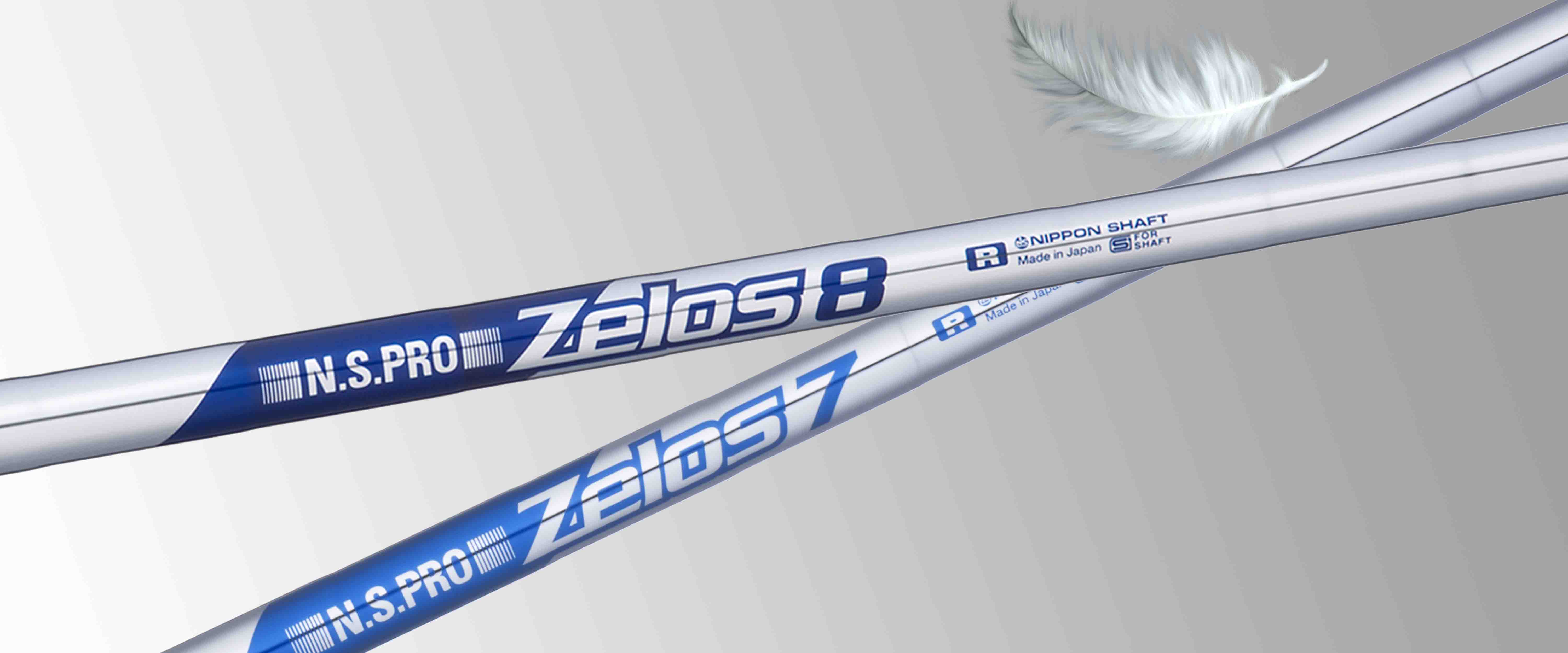 Iron shaft fitting Nippon