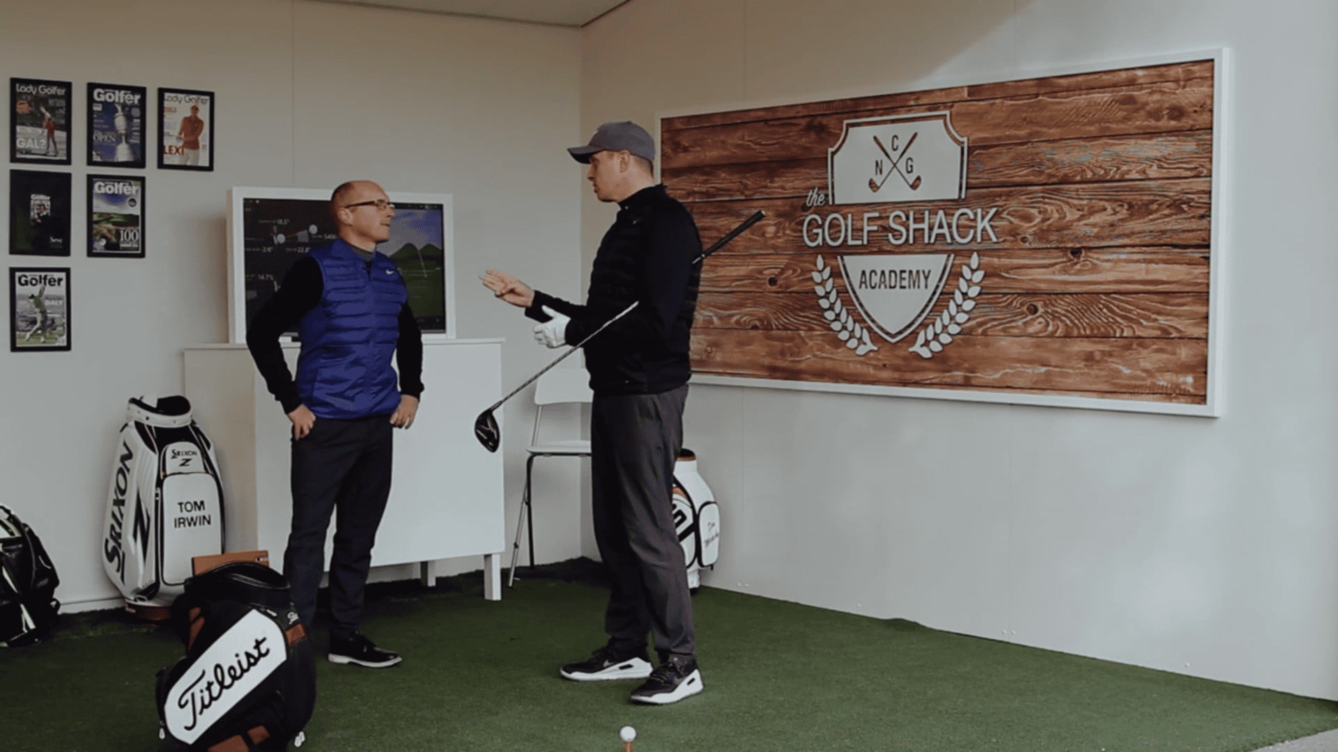 Ali Taylor: Stop slicing your driver