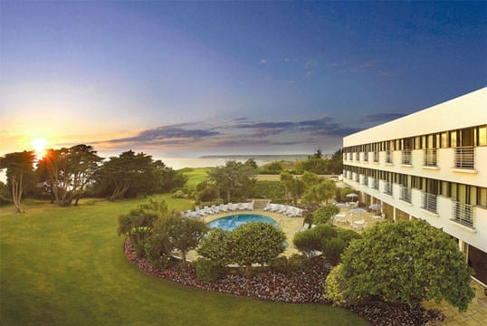 best hotels for golf in the UK