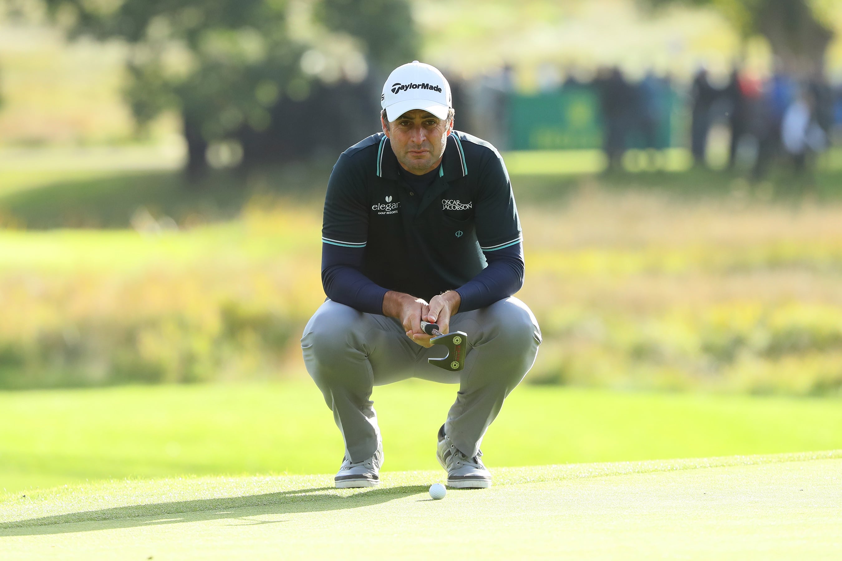 Richard Bland From journeyman to serial contender