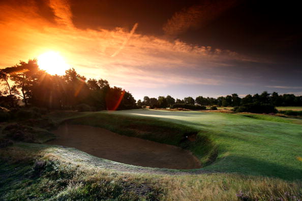 Top 10: Golf courses in Lincolnshire