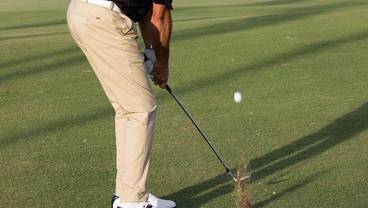 Jonathan Yarwood chipping