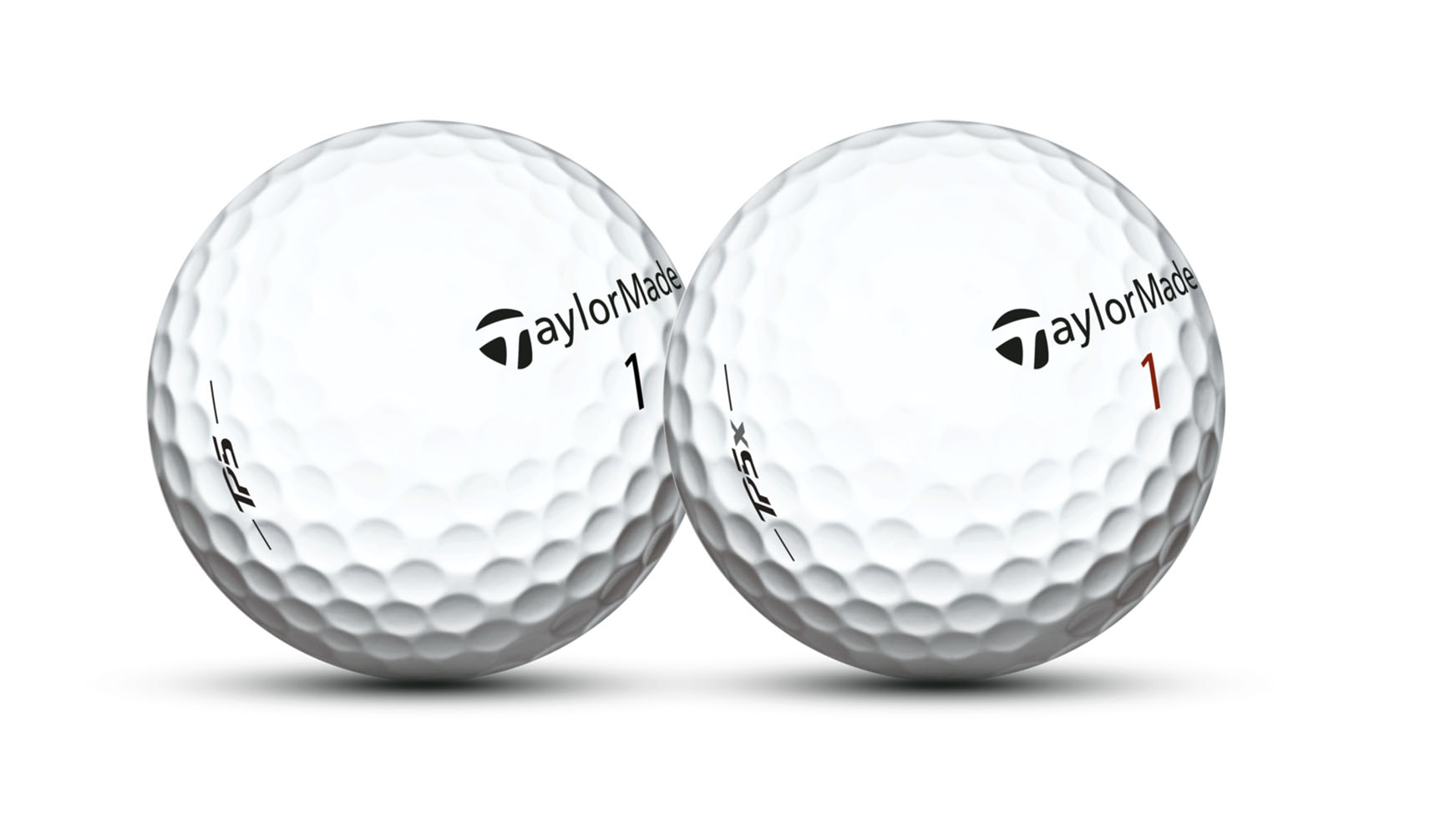 TaylorMade unveil new TP5 & TP5x golf balls