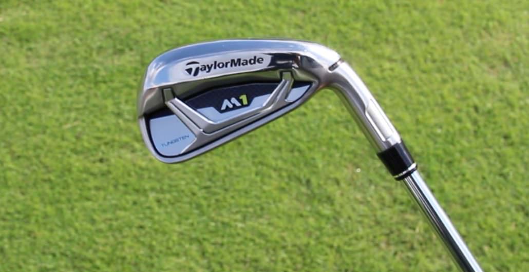 TaylorMade 2017 M1 irons review