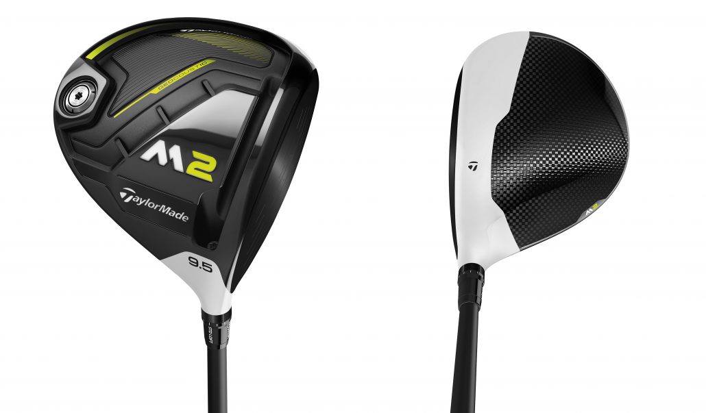 TaylorMade M4 vs. TaylorMade M2