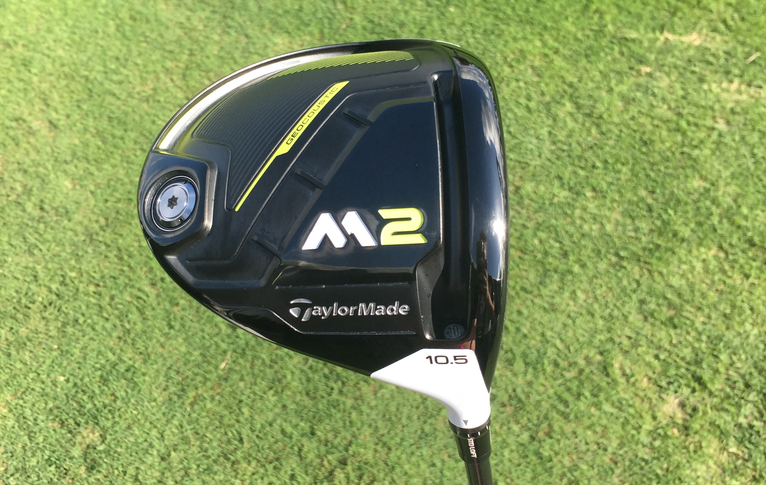 TaylorMade 2017 M2 driver review