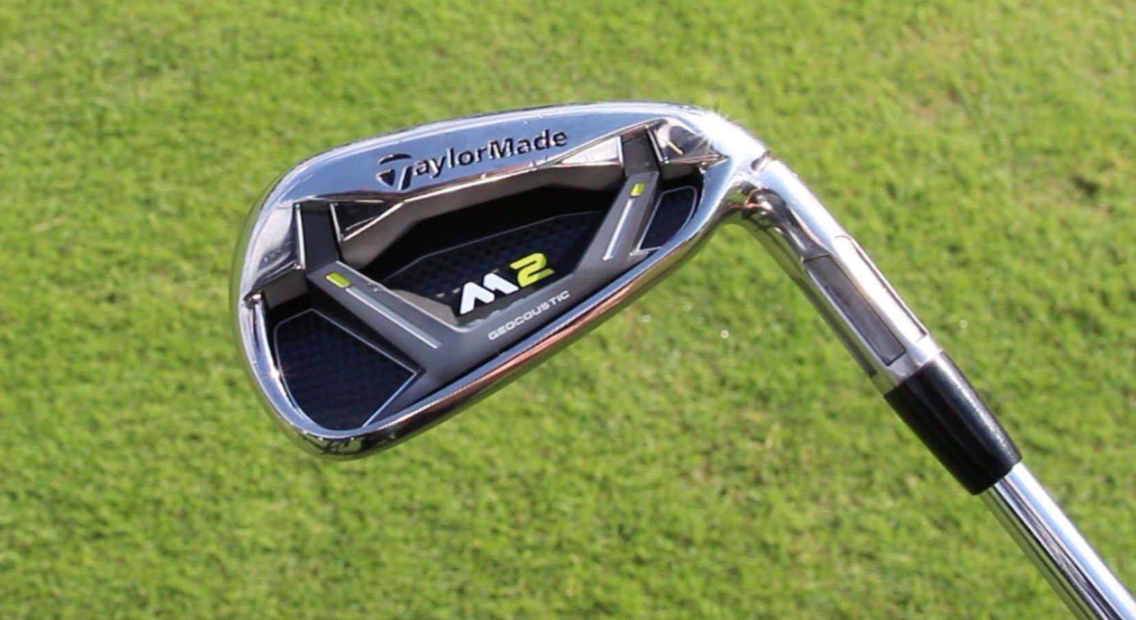 TaylorMade 2017 M2 irons review