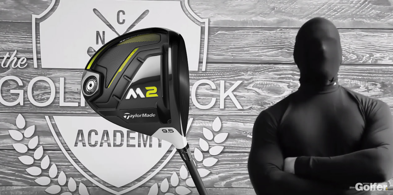 TaylorMade 2017 M2 driver v TaylorMade 2016 M2 driver