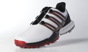 New Adidas Powerband Boa Boost golf shoe unveiled