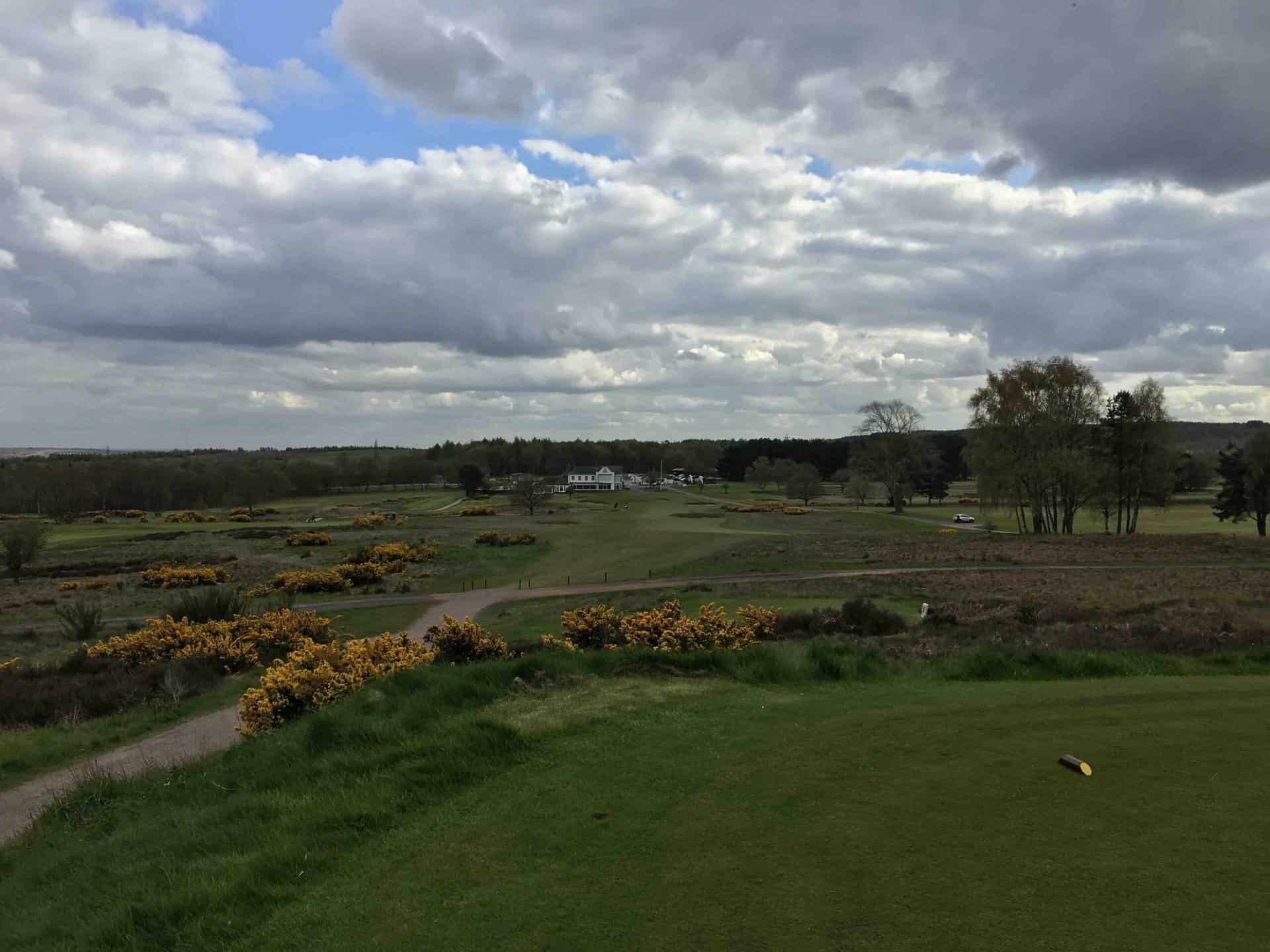 Notts (Hollinwell) Golf Club review Played by NCG