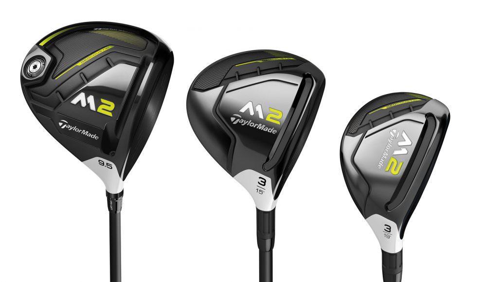 Introducing the new TaylorMade M2 metalwoods: What's new?