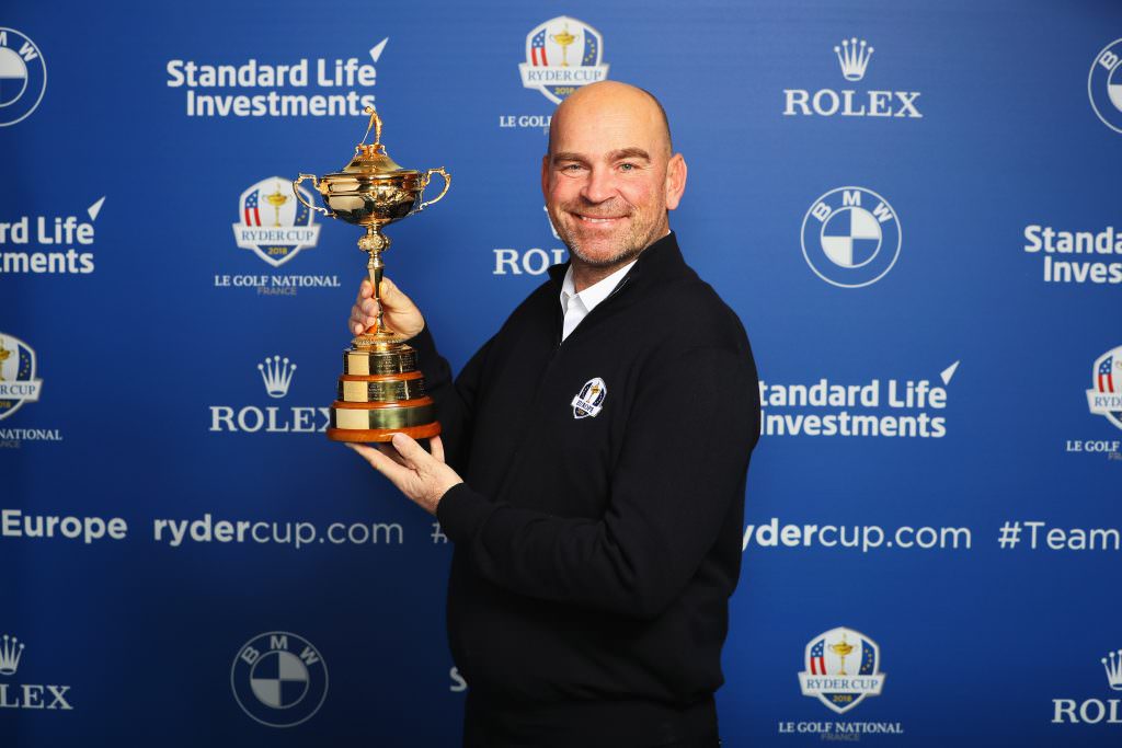 Ryder Cup qualification