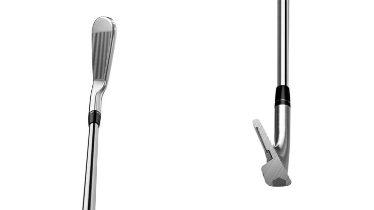 TaylorMade irons P750