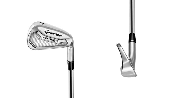 TaylorMade irons P770