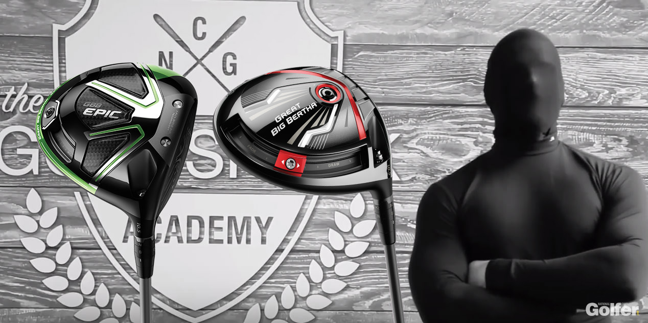 Callaway GBB epic driver
