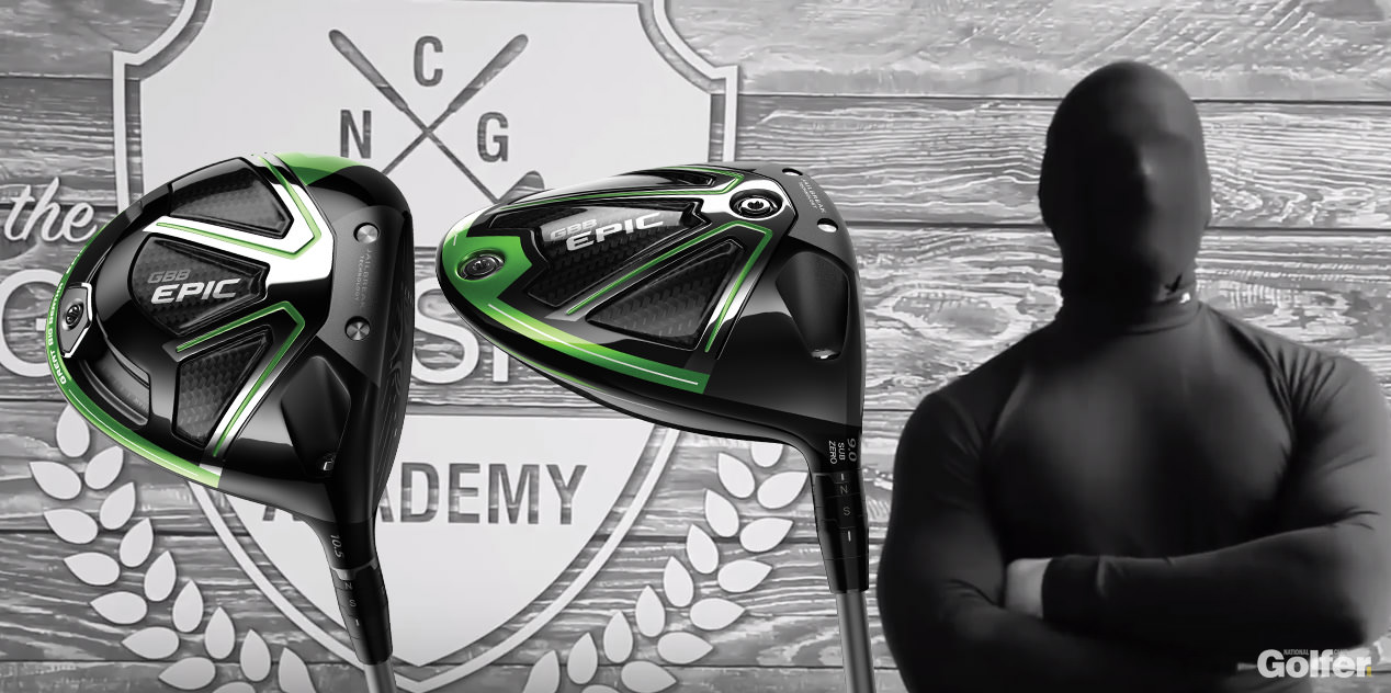 Callaway GBB epic v Callaway GBB epic sub zero